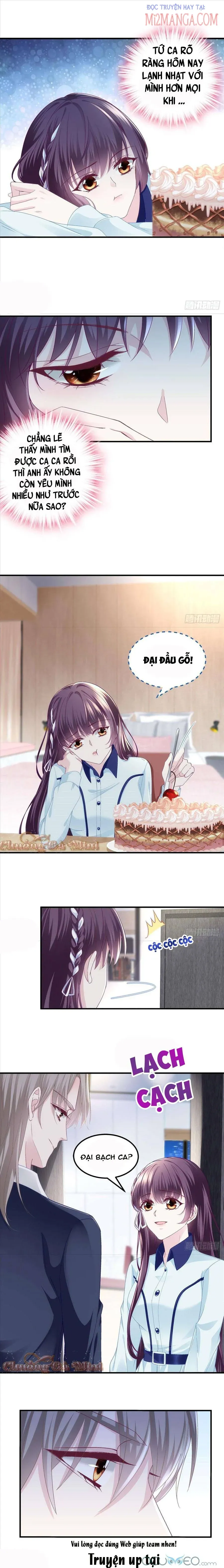 Bảo Bối Tâm Gan Của Lão Đại Xuyên Không Trở Lại Rồi Chapter 45 - Trang 2