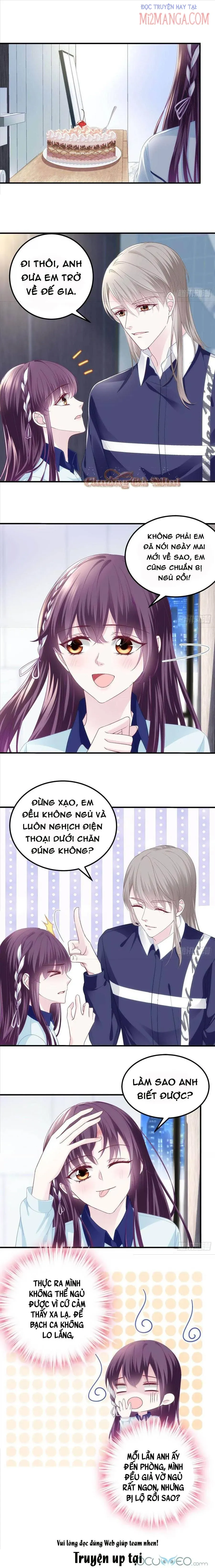 Bảo Bối Tâm Gan Của Lão Đại Xuyên Không Trở Lại Rồi Chapter 45 - Trang 2