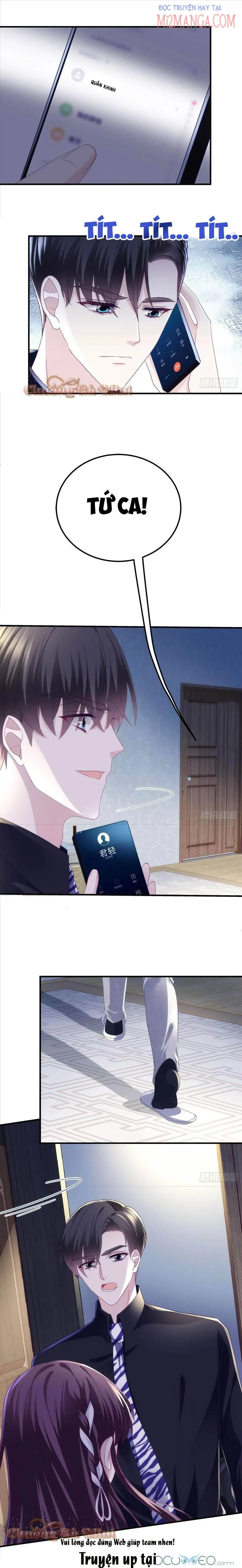 Bảo Bối Tâm Gan Của Lão Đại Xuyên Không Trở Lại Rồi Chapter 45 - Trang 2