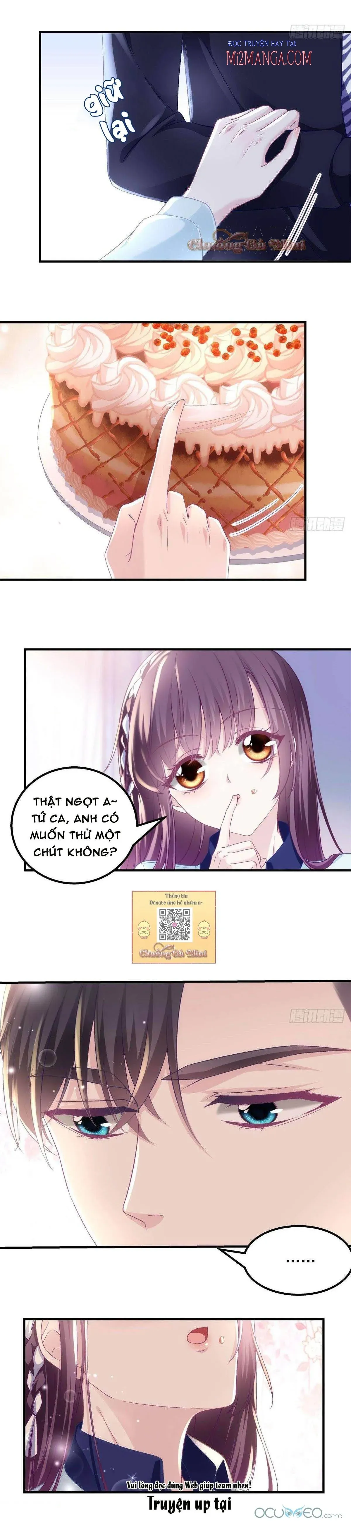 Bảo Bối Tâm Gan Của Lão Đại Xuyên Không Trở Lại Rồi Chapter 46.5 - Trang 2