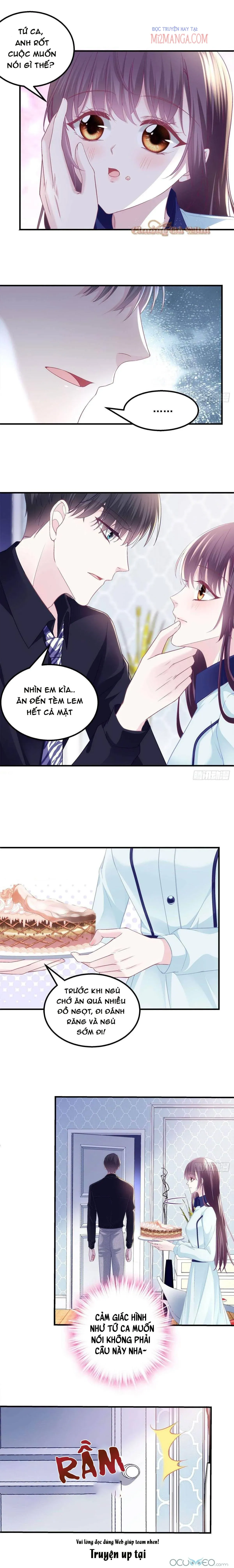 Bảo Bối Tâm Gan Của Lão Đại Xuyên Không Trở Lại Rồi Chapter 46.5 - Trang 2