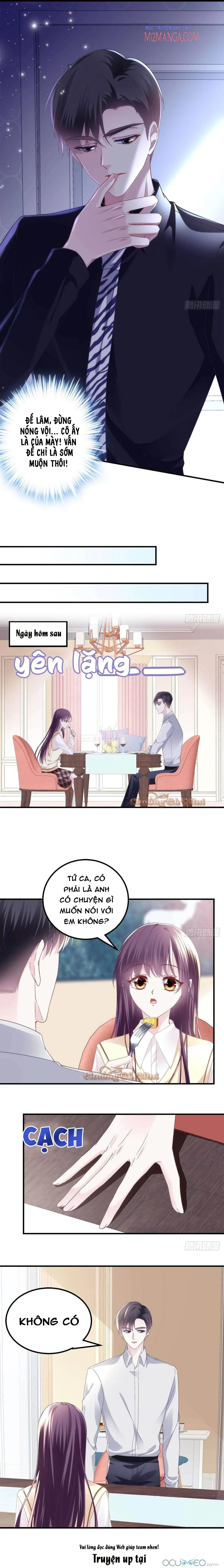 Bảo Bối Tâm Gan Của Lão Đại Xuyên Không Trở Lại Rồi Chapter 46.5 - Trang 2