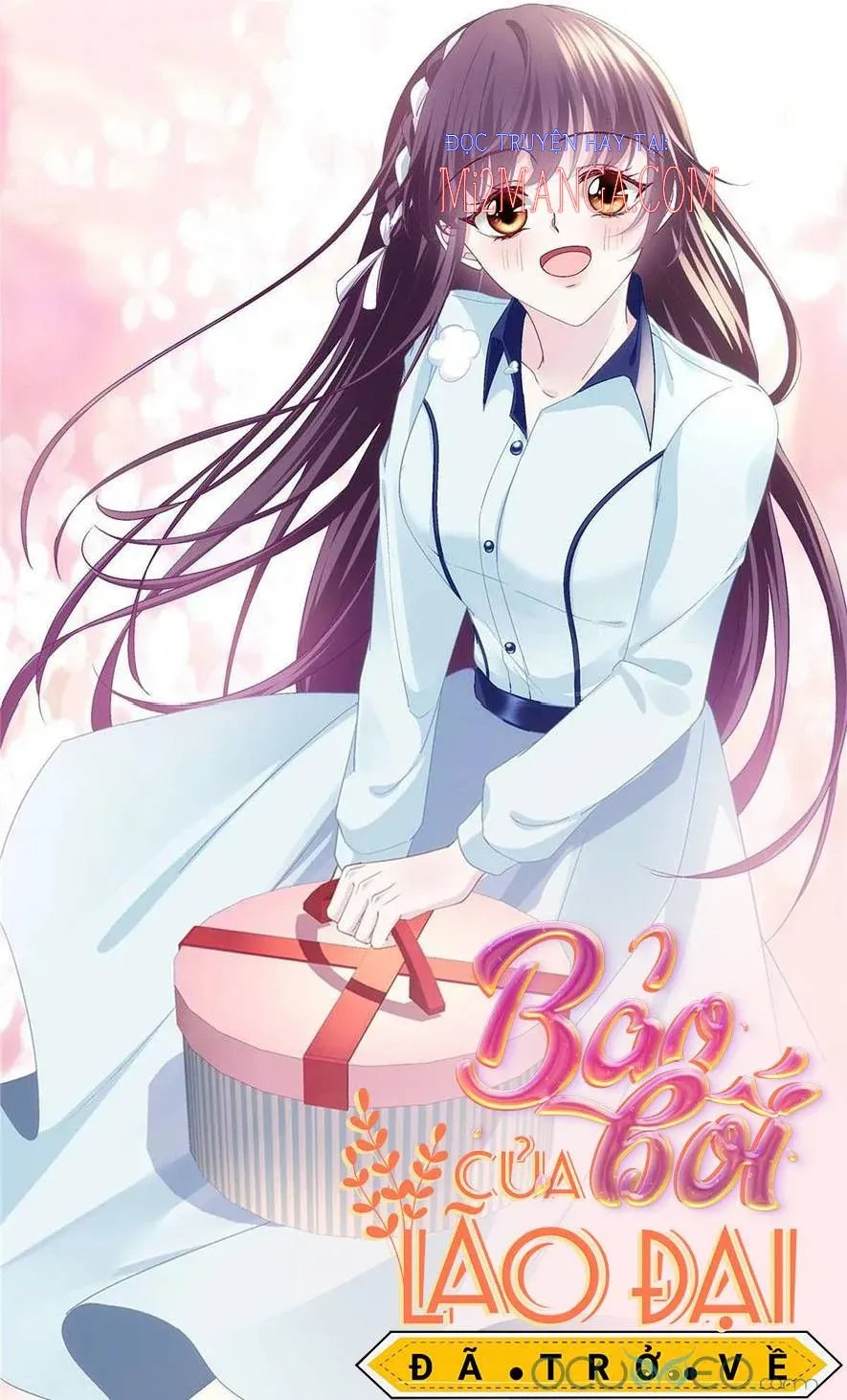 Bảo Bối Tâm Gan Của Lão Đại Xuyên Không Trở Lại Rồi Chapter 46.5 - Trang 2