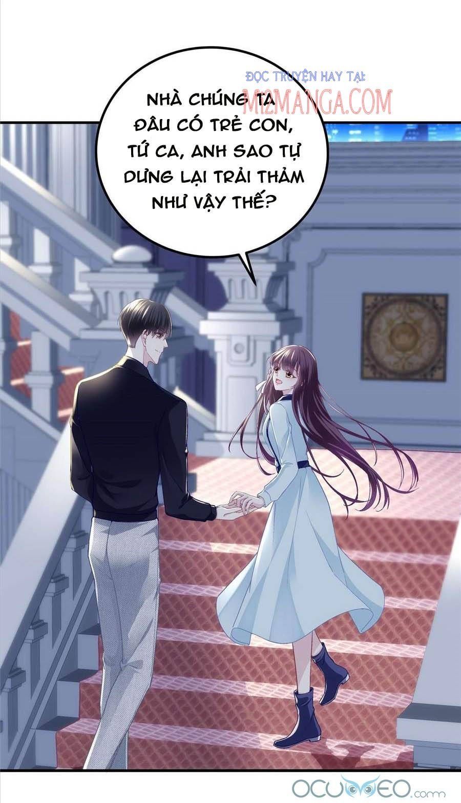 Bảo Bối Tâm Gan Của Lão Đại Xuyên Không Trở Lại Rồi Chapter 46 - Trang 2