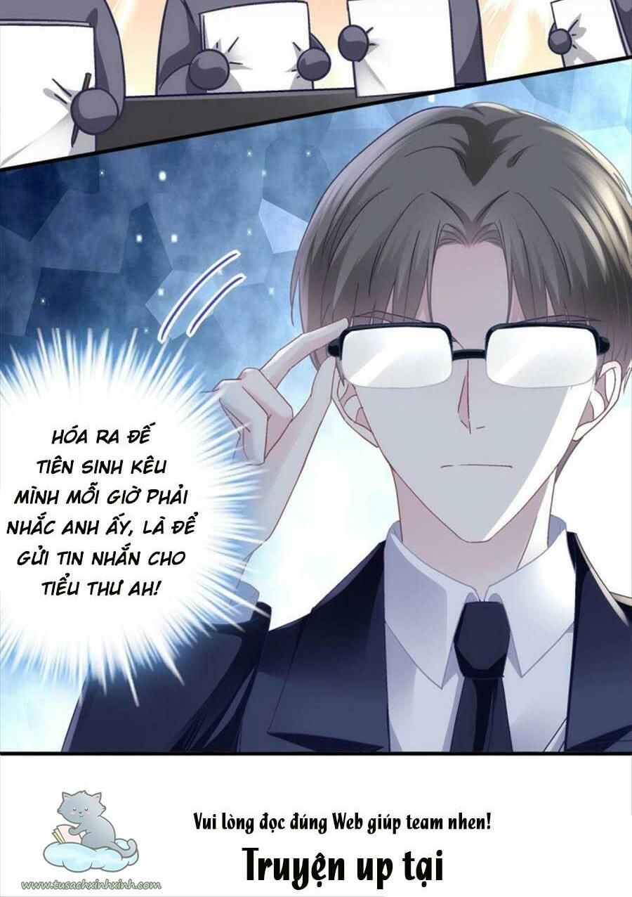 Bảo Bối Tâm Gan Của Lão Đại Xuyên Không Trở Lại Rồi Chapter 47 - Trang 2