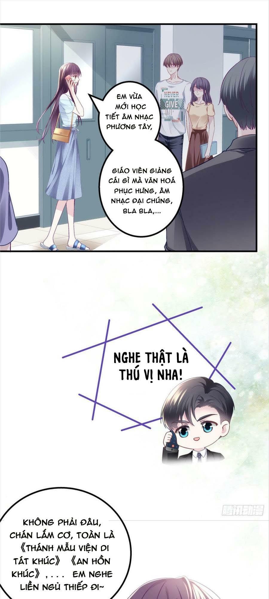 Bảo Bối Tâm Gan Của Lão Đại Xuyên Không Trở Lại Rồi Chapter 47 - Trang 2