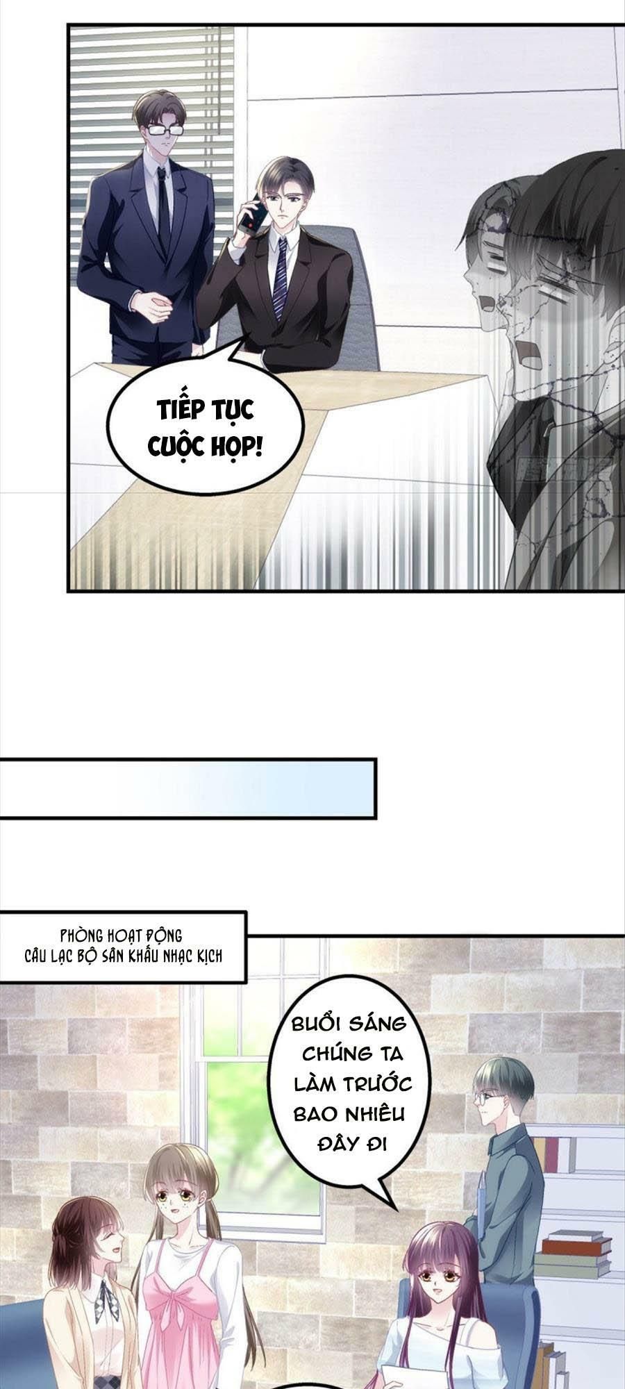 Bảo Bối Tâm Gan Của Lão Đại Xuyên Không Trở Lại Rồi Chapter 47 - Trang 2