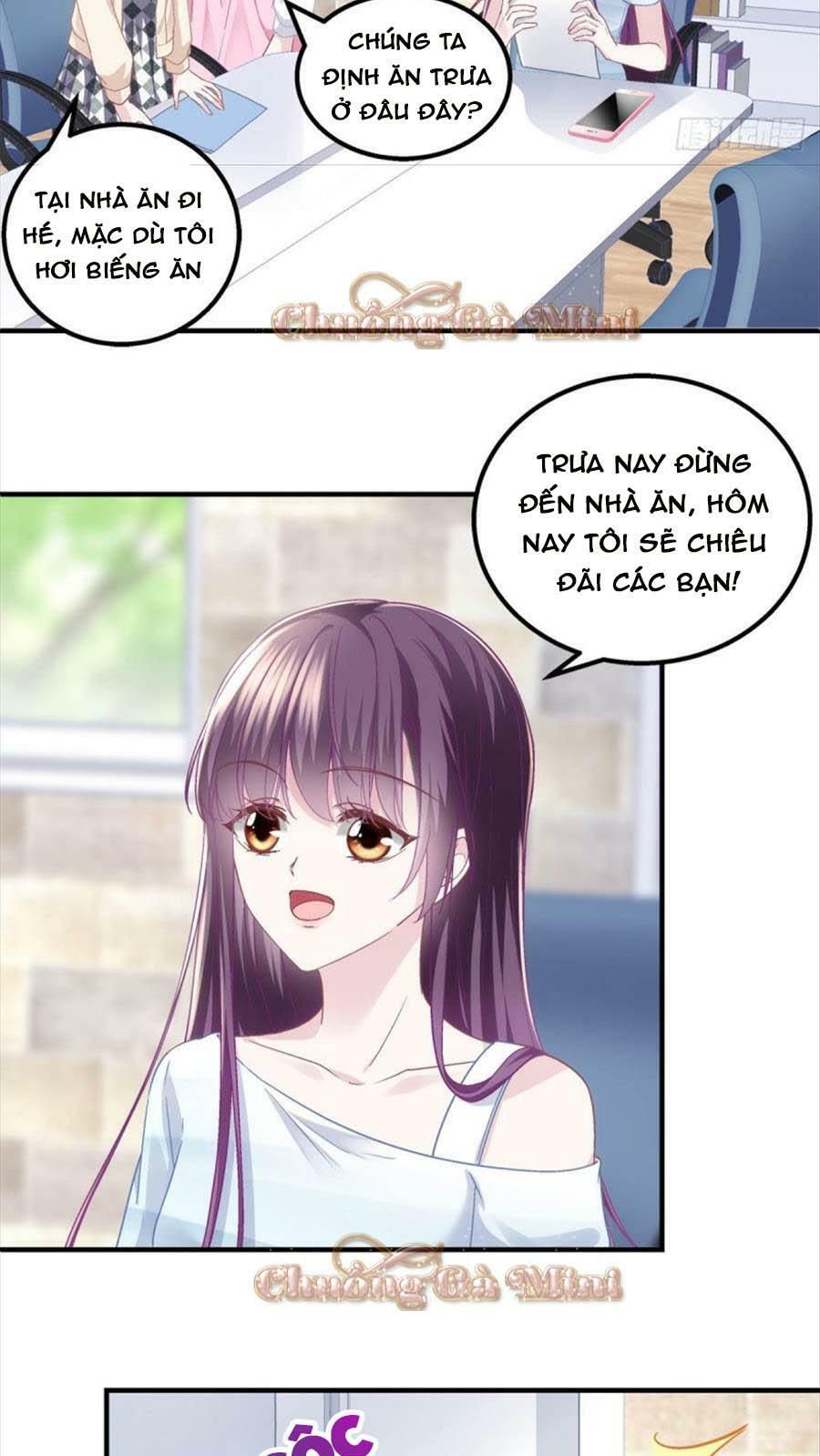 Bảo Bối Tâm Gan Của Lão Đại Xuyên Không Trở Lại Rồi Chapter 47 - Trang 2