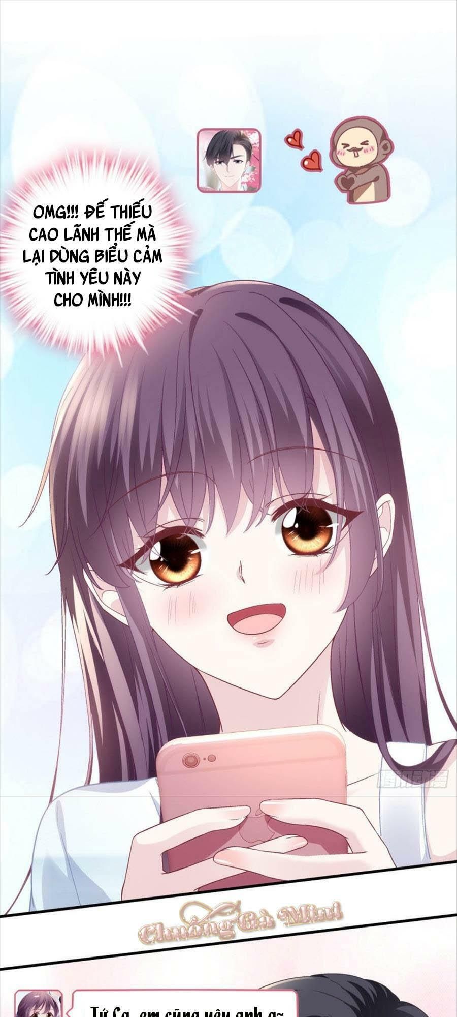 Bảo Bối Tâm Gan Của Lão Đại Xuyên Không Trở Lại Rồi Chapter 47 - Trang 2