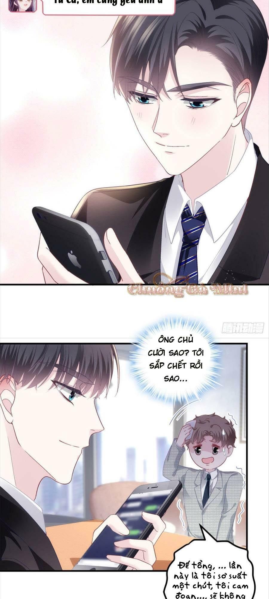 Bảo Bối Tâm Gan Của Lão Đại Xuyên Không Trở Lại Rồi Chapter 47 - Trang 2