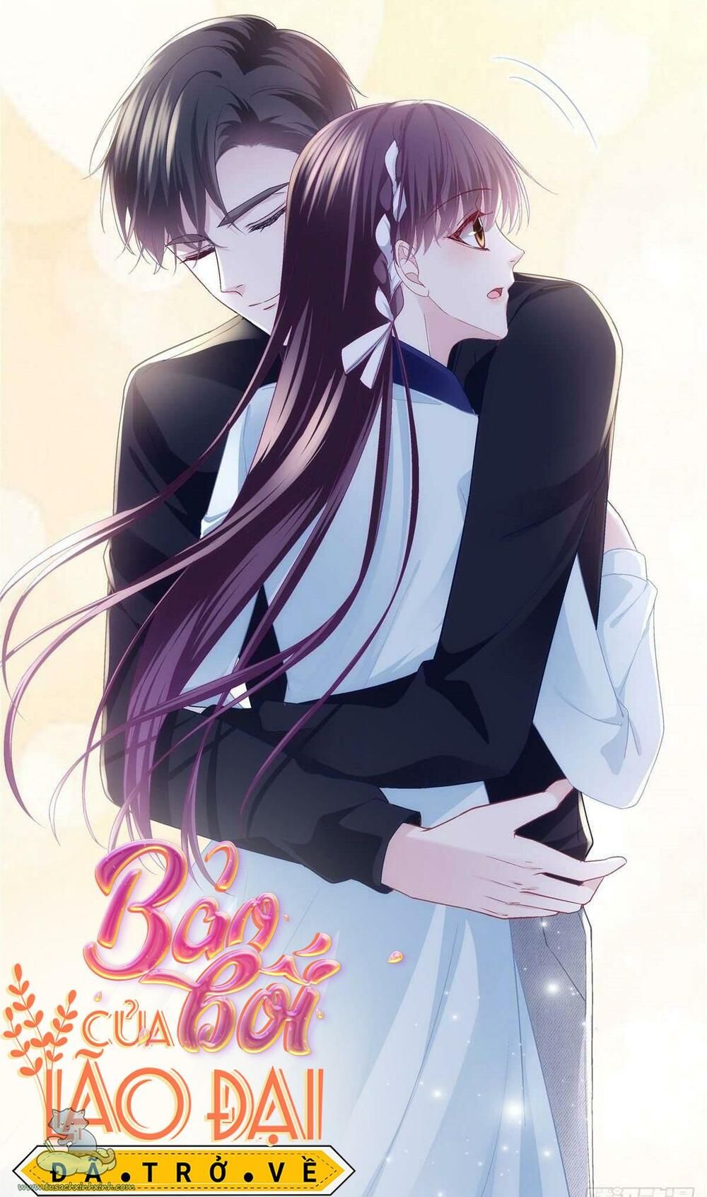 Bảo Bối Tâm Gan Của Lão Đại Xuyên Không Trở Lại Rồi Chapter 47 - Trang 2