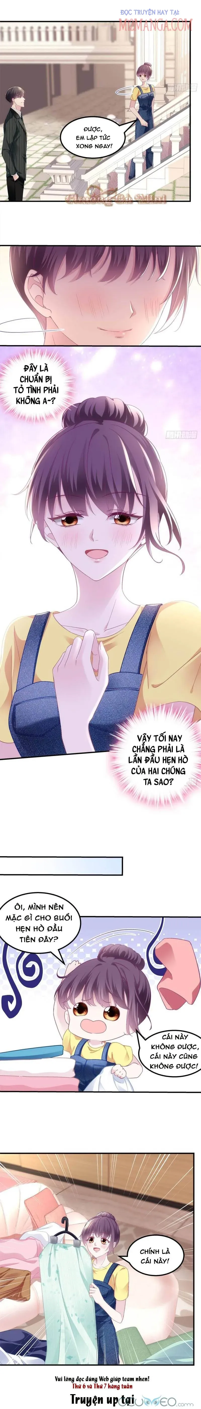 Bảo Bối Tâm Gan Của Lão Đại Xuyên Không Trở Lại Rồi Chapter 48.5 - Trang 2