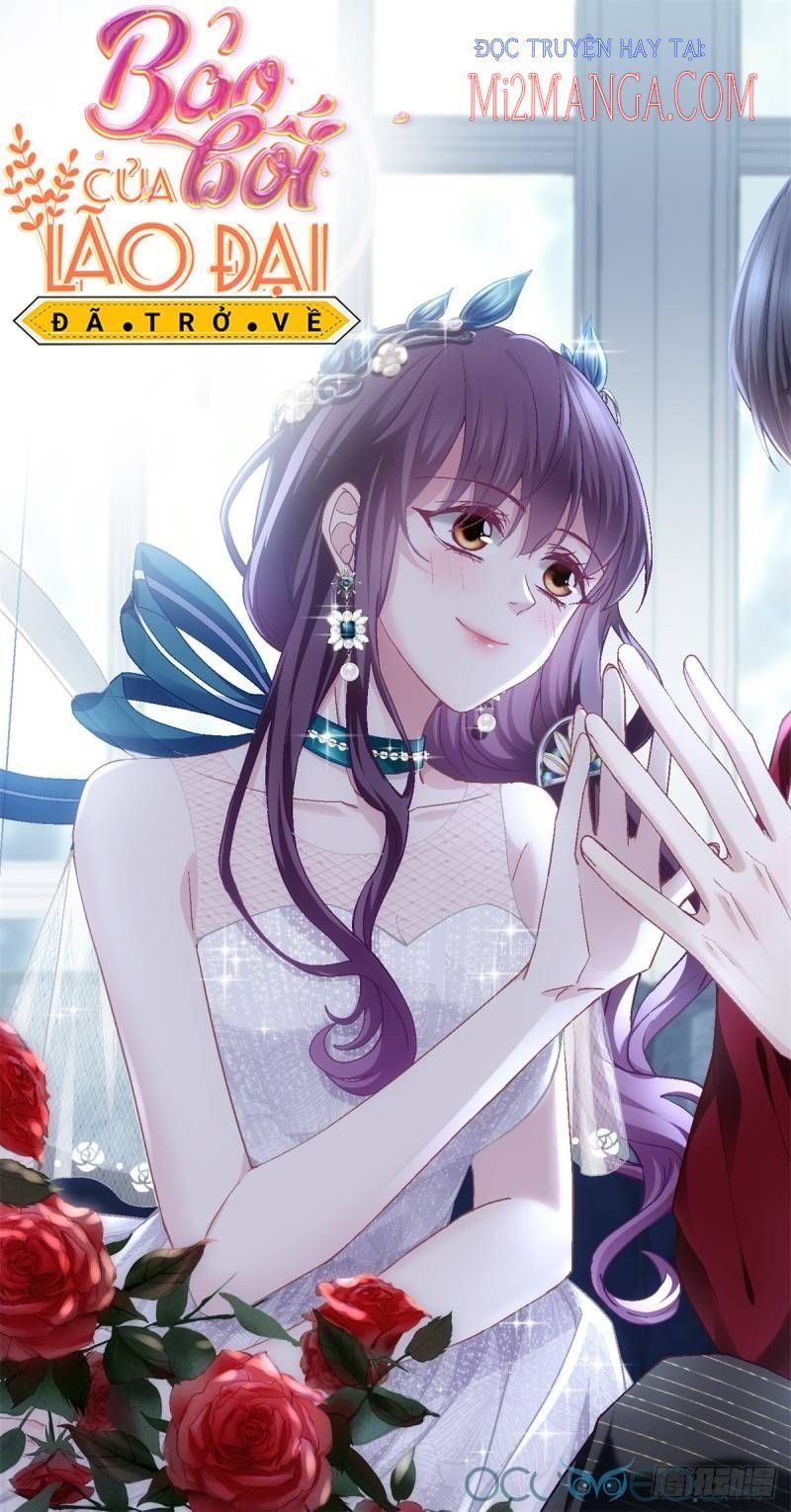 Bảo Bối Tâm Gan Của Lão Đại Xuyên Không Trở Lại Rồi Chapter 48 - Trang 2