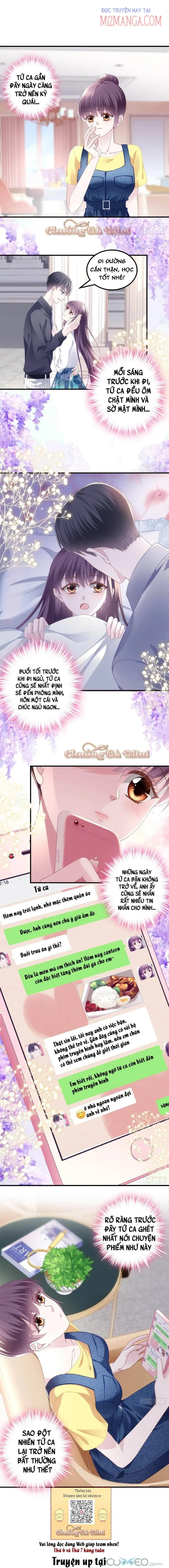 Bảo Bối Tâm Gan Của Lão Đại Xuyên Không Trở Lại Rồi Chapter 48 - Trang 2