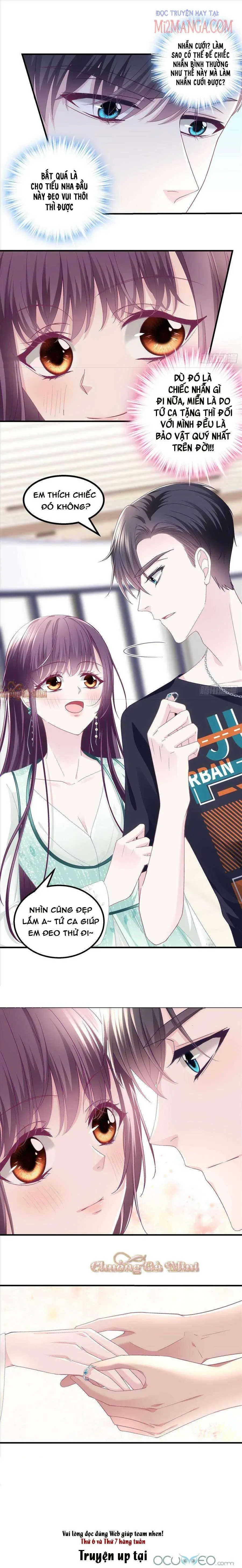 Bảo Bối Tâm Gan Của Lão Đại Xuyên Không Trở Lại Rồi Chapter 49.5 - Trang 2