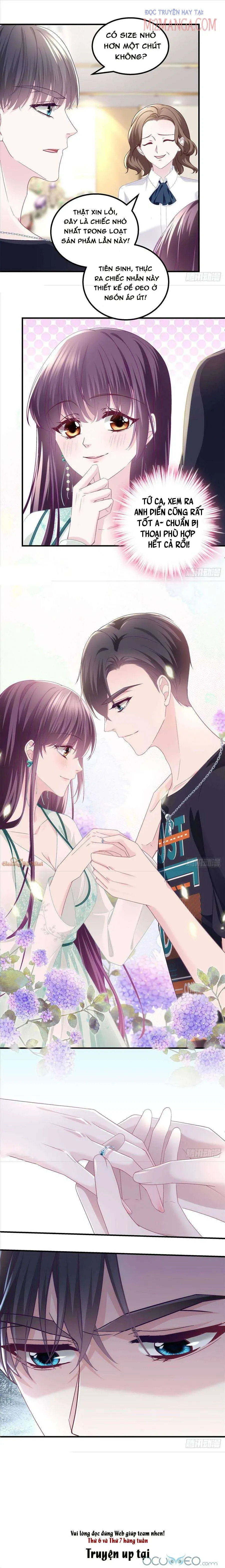 Bảo Bối Tâm Gan Của Lão Đại Xuyên Không Trở Lại Rồi Chapter 49.5 - Trang 2