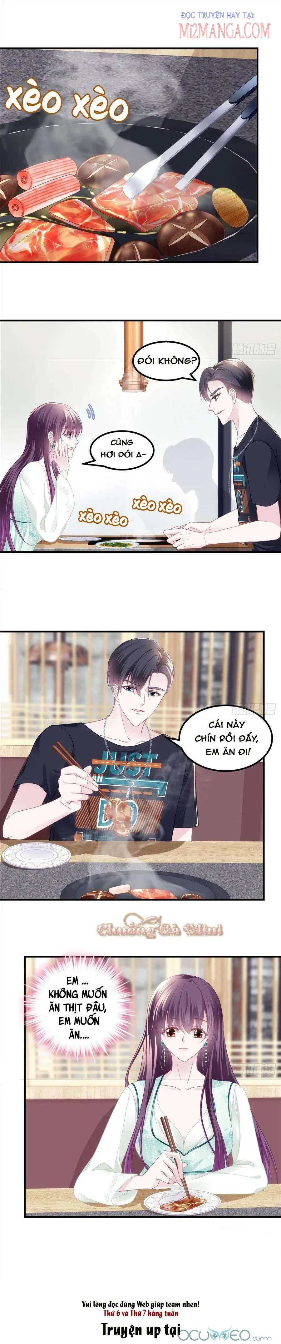 Bảo Bối Tâm Gan Của Lão Đại Xuyên Không Trở Lại Rồi Chapter 49 - Trang 2