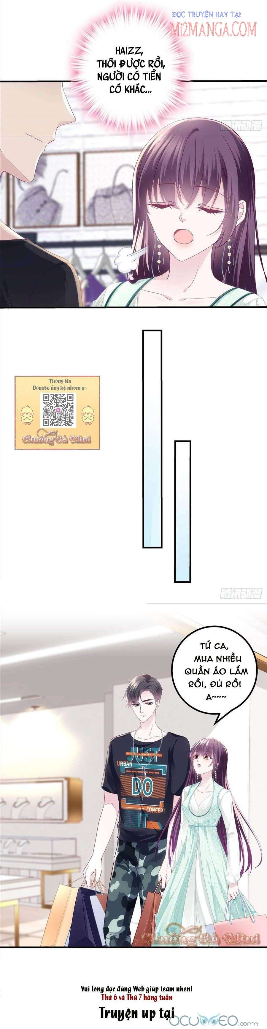 Bảo Bối Tâm Gan Của Lão Đại Xuyên Không Trở Lại Rồi Chapter 49 - Trang 2