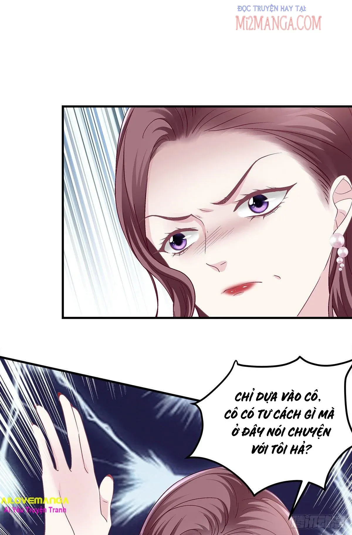 Bảo Bối Tâm Gan Của Lão Đại Xuyên Không Trở Lại Rồi Chapter 5.5 - Trang 2