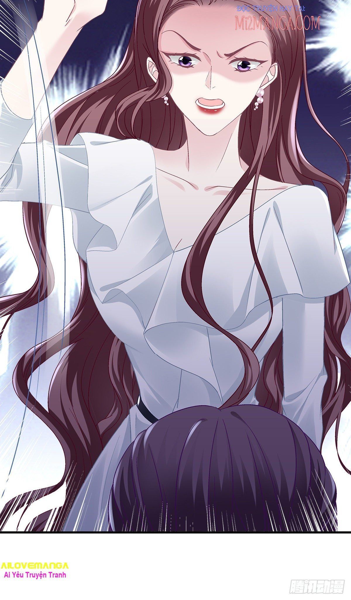 Bảo Bối Tâm Gan Của Lão Đại Xuyên Không Trở Lại Rồi Chapter 5.5 - Trang 2