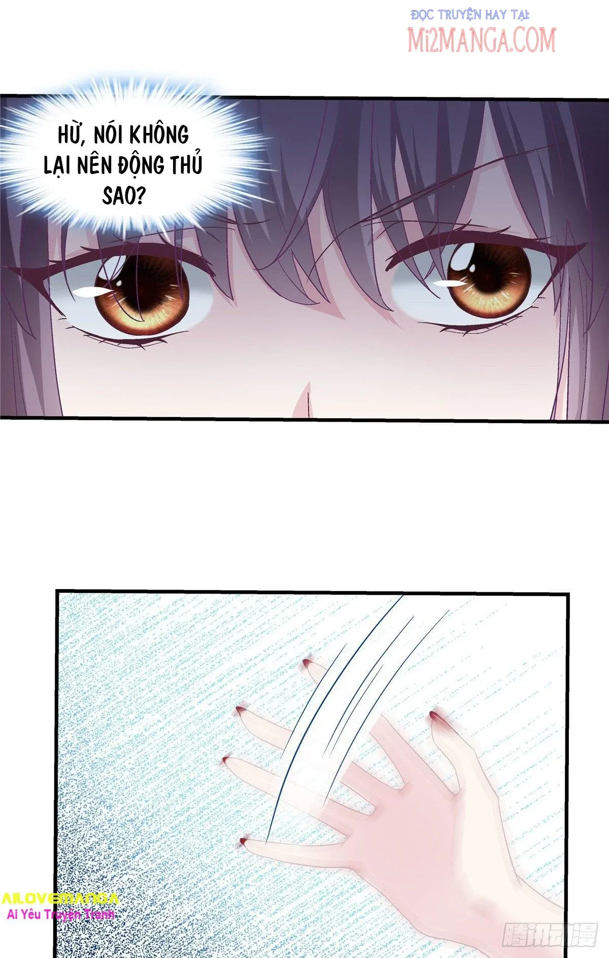 Bảo Bối Tâm Gan Của Lão Đại Xuyên Không Trở Lại Rồi Chapter 5.5 - Trang 2