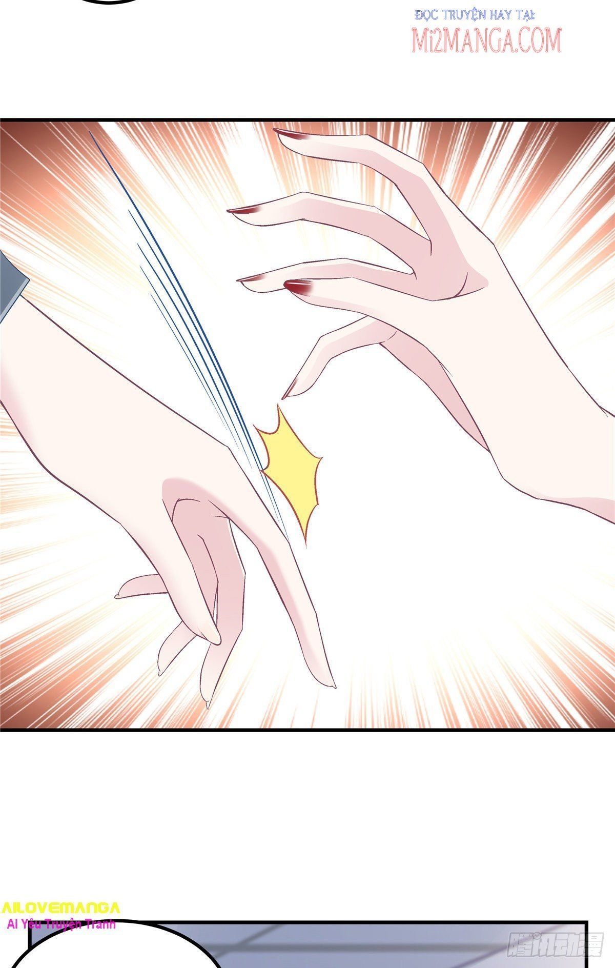 Bảo Bối Tâm Gan Của Lão Đại Xuyên Không Trở Lại Rồi Chapter 5.5 - Trang 2