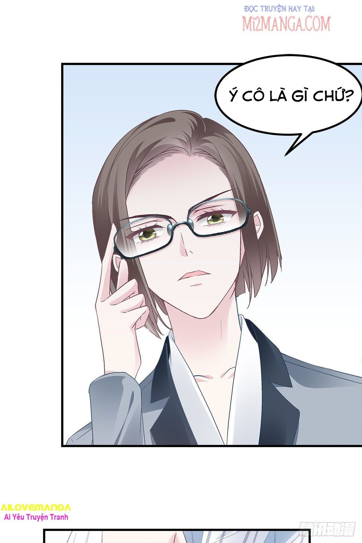 Bảo Bối Tâm Gan Của Lão Đại Xuyên Không Trở Lại Rồi Chapter 5.5 - Trang 2