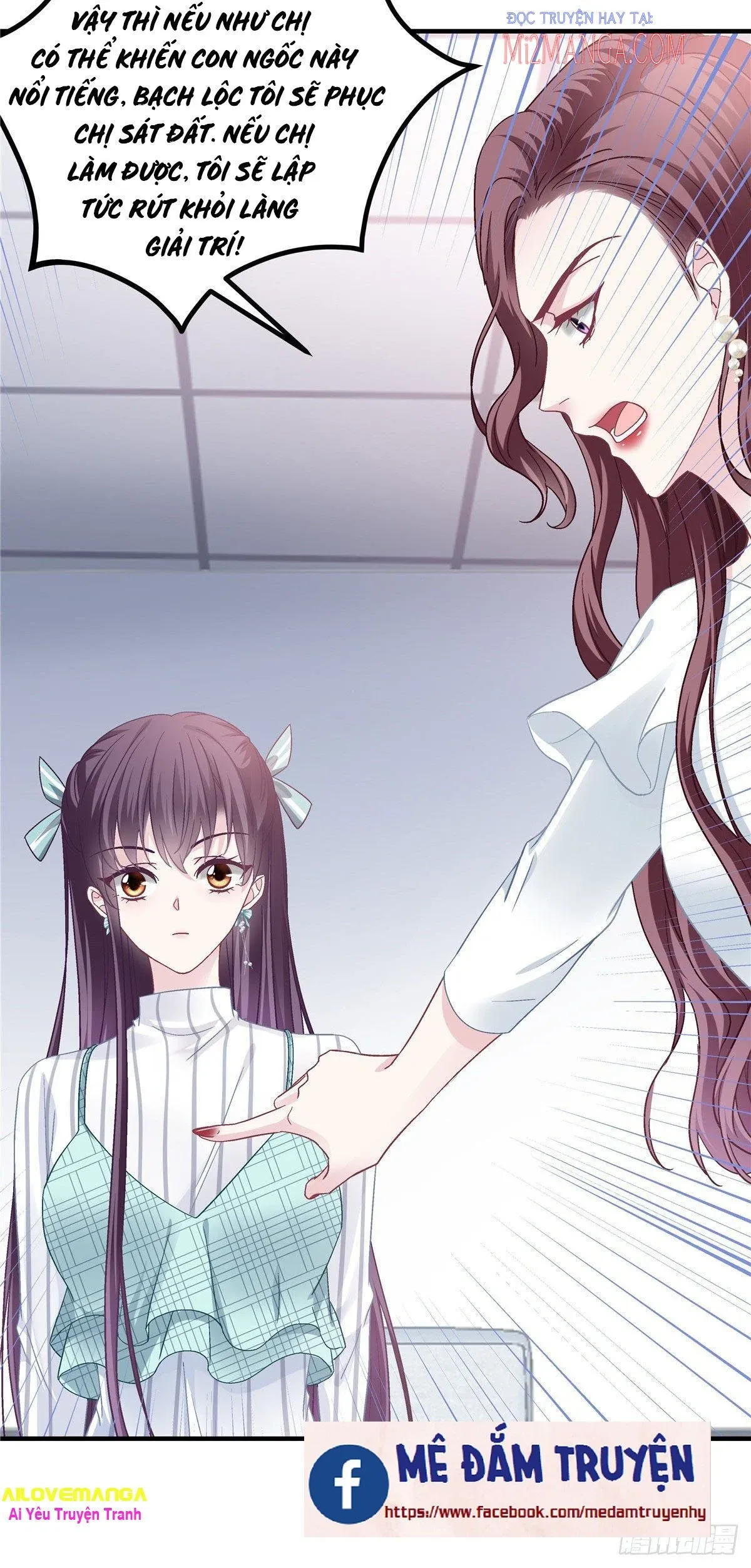 Bảo Bối Tâm Gan Của Lão Đại Xuyên Không Trở Lại Rồi Chapter 5.5 - Trang 2