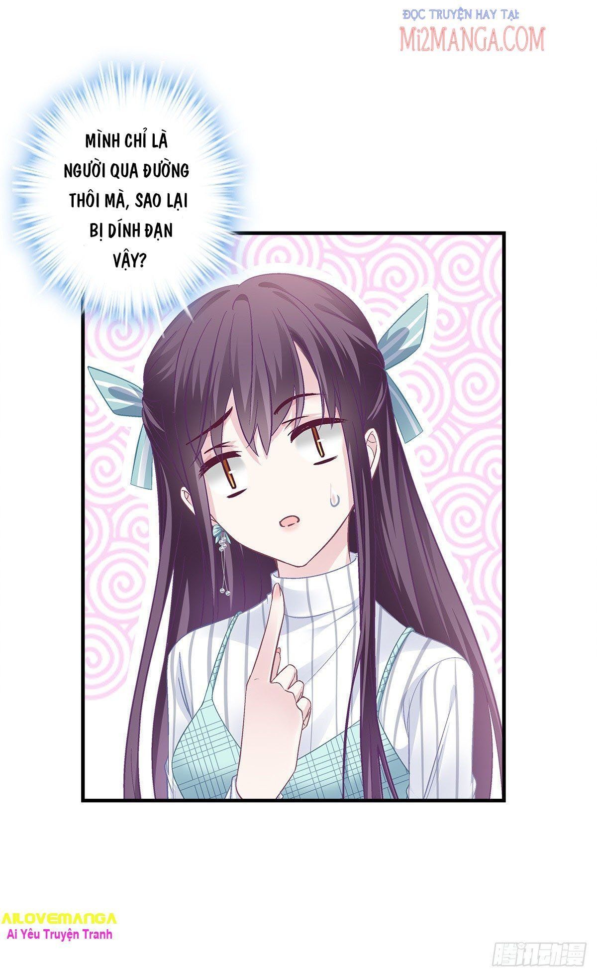 Bảo Bối Tâm Gan Của Lão Đại Xuyên Không Trở Lại Rồi Chapter 5.5 - Trang 2