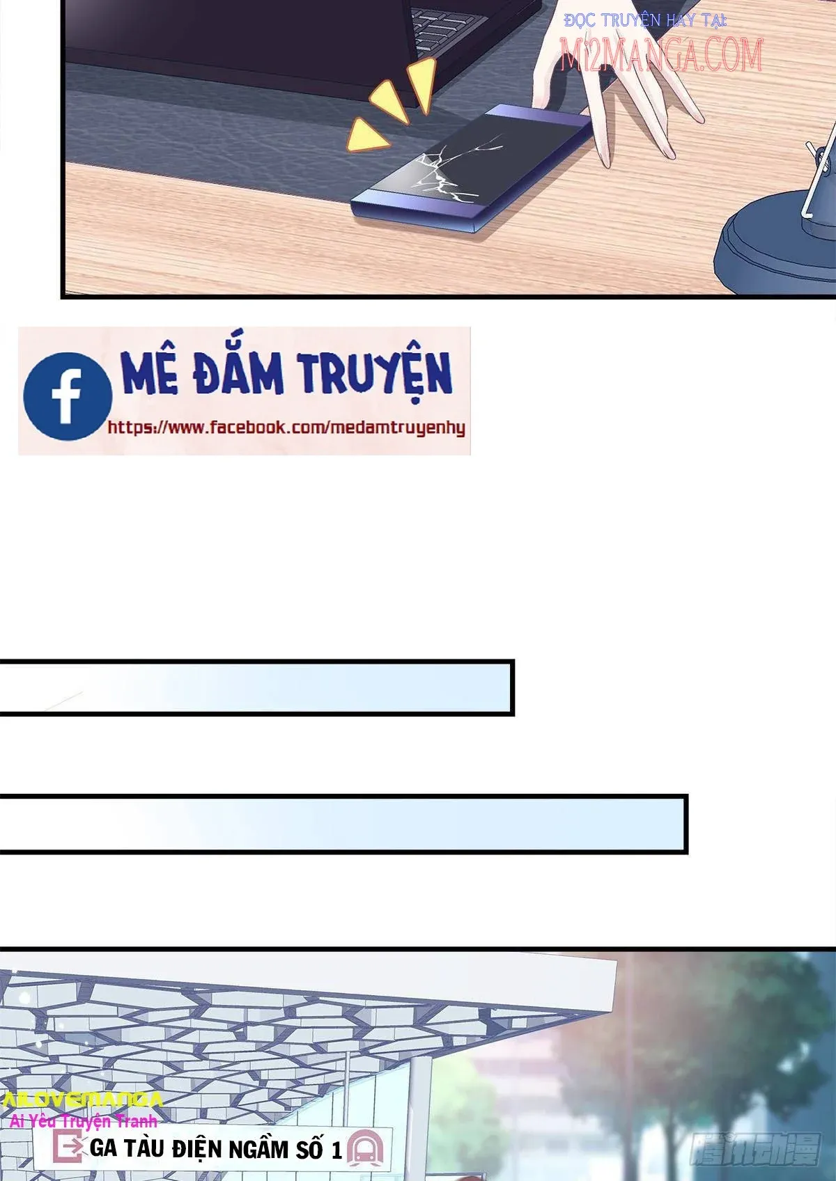 Bảo Bối Tâm Gan Của Lão Đại Xuyên Không Trở Lại Rồi Chapter 5 - Trang 2