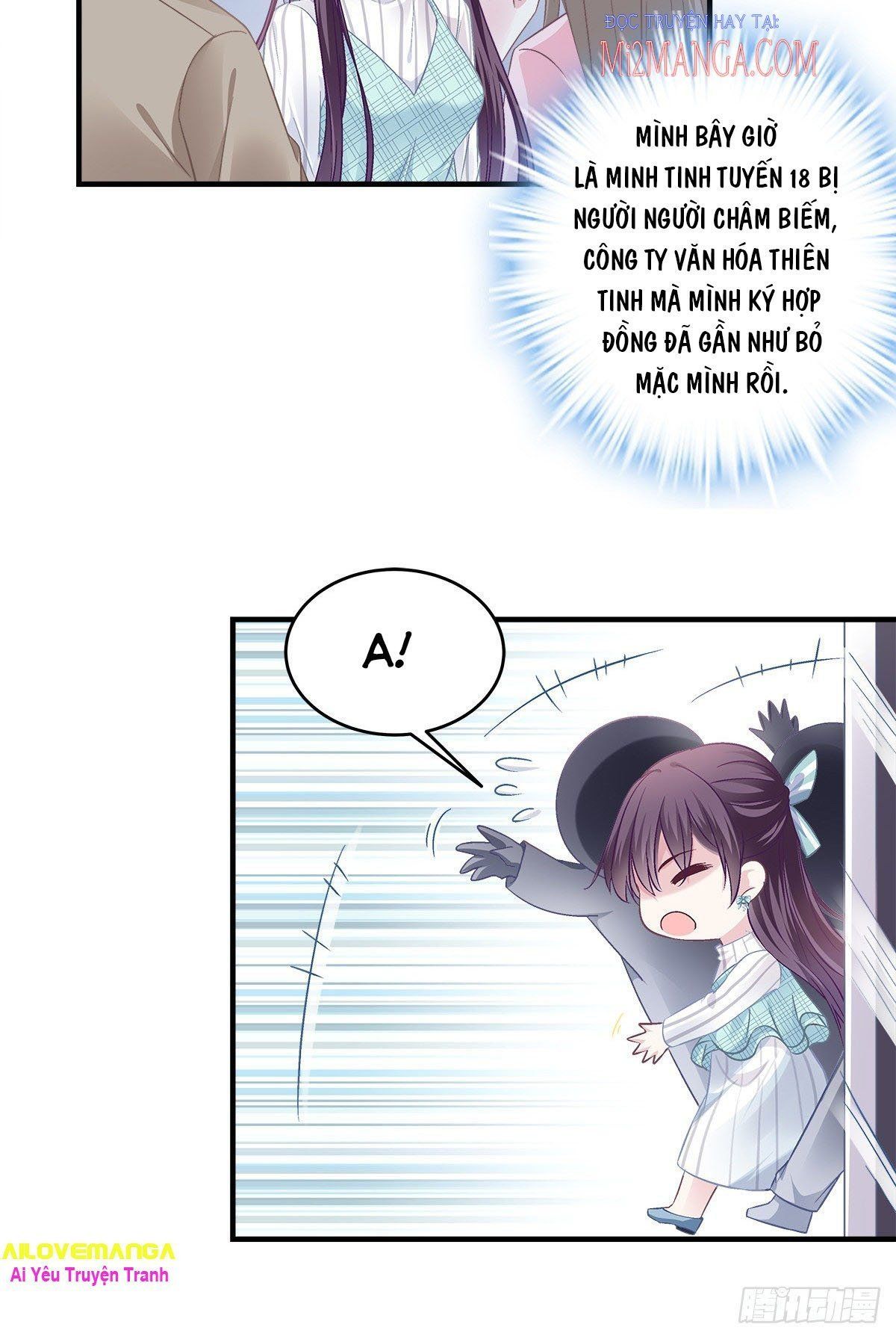 Bảo Bối Tâm Gan Của Lão Đại Xuyên Không Trở Lại Rồi Chapter 5 - Trang 2