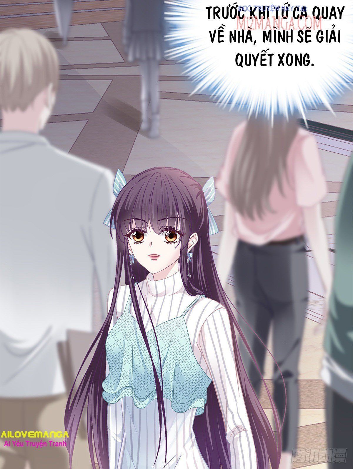 Bảo Bối Tâm Gan Của Lão Đại Xuyên Không Trở Lại Rồi Chapter 5 - Trang 2