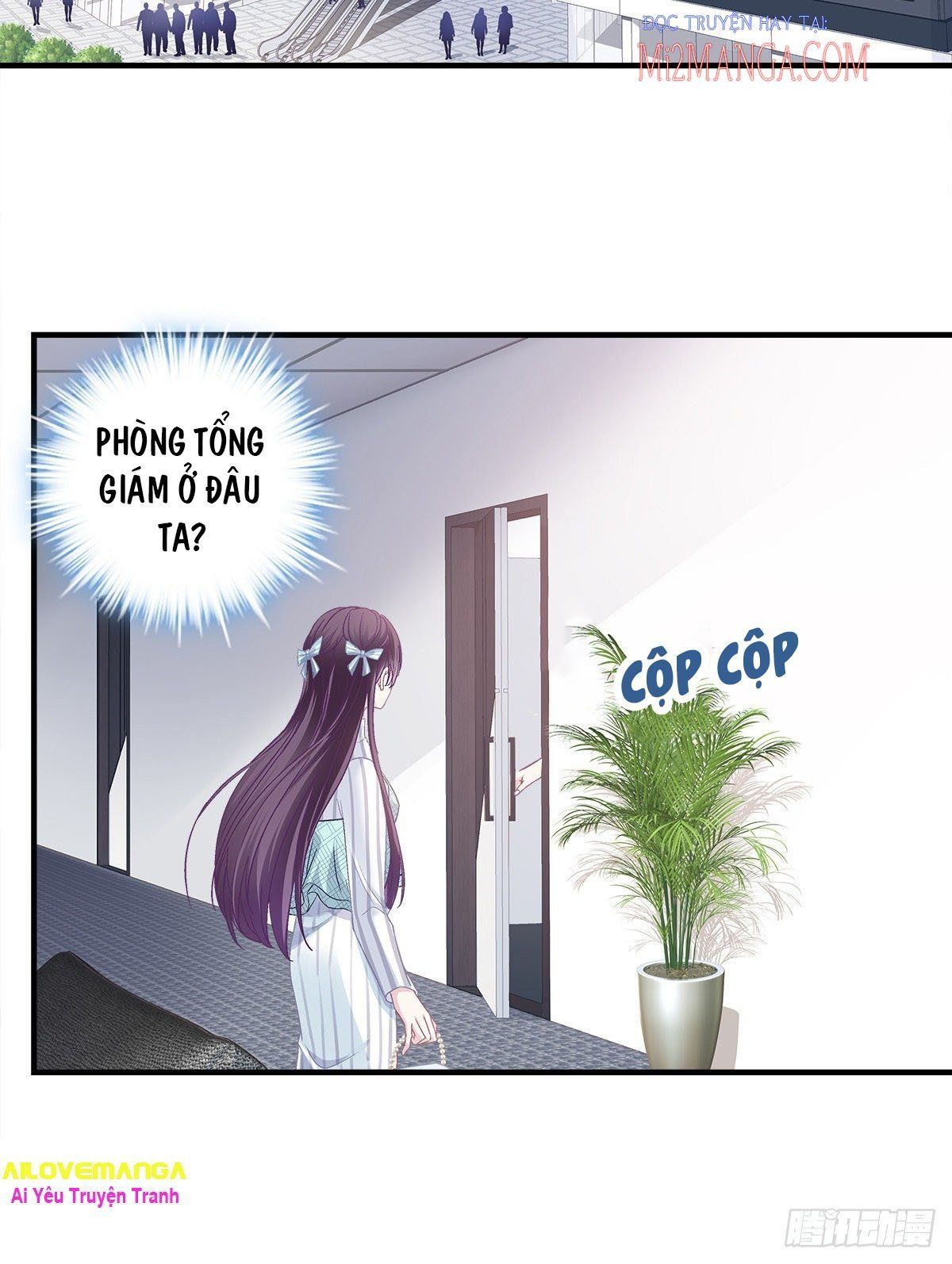 Bảo Bối Tâm Gan Của Lão Đại Xuyên Không Trở Lại Rồi Chapter 5 - Trang 2