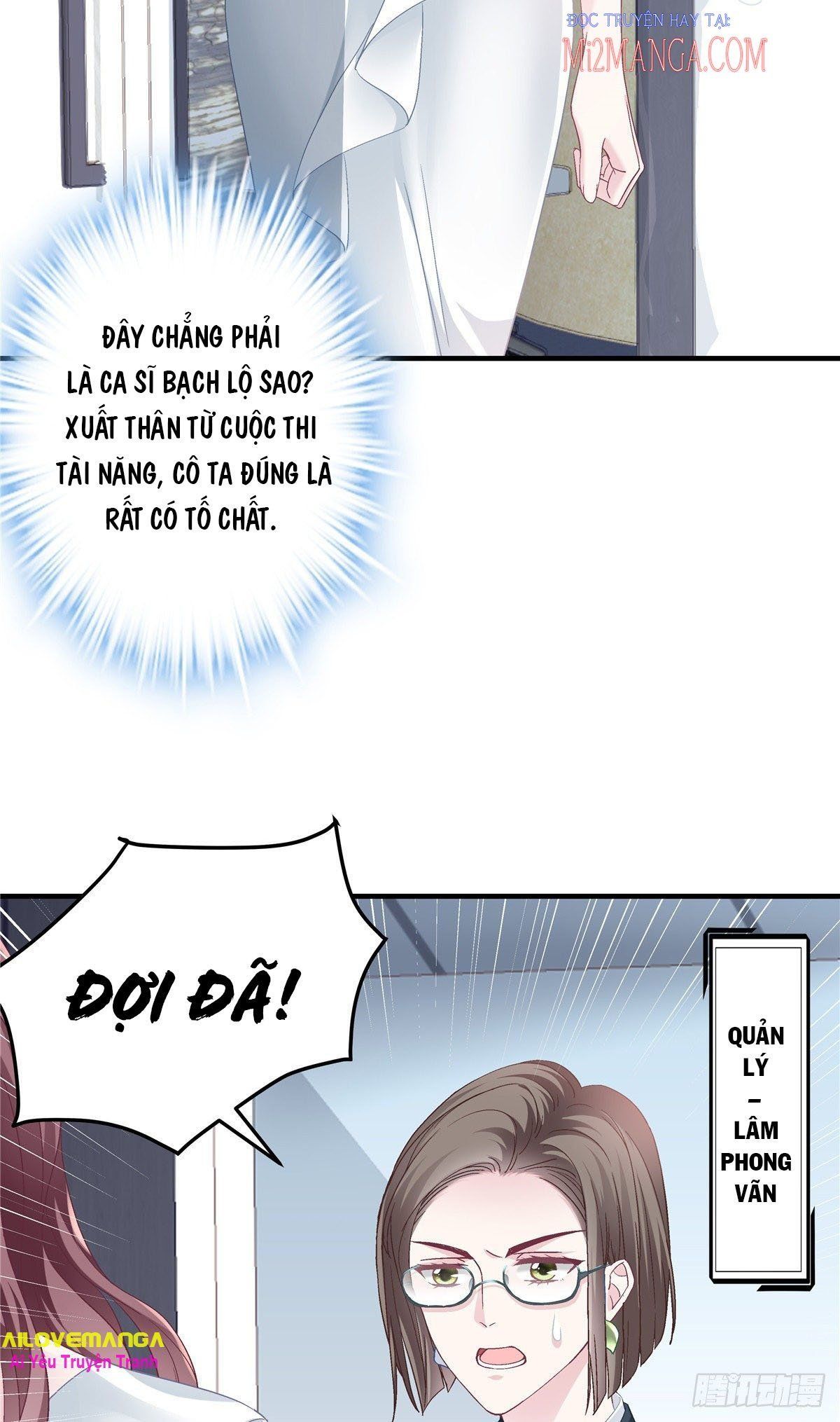 Bảo Bối Tâm Gan Của Lão Đại Xuyên Không Trở Lại Rồi Chapter 5 - Trang 2