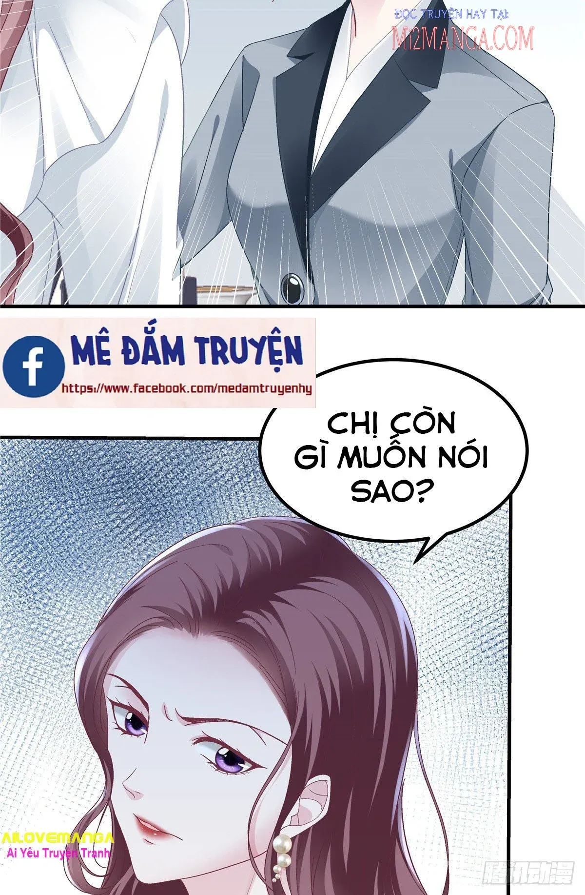 Bảo Bối Tâm Gan Của Lão Đại Xuyên Không Trở Lại Rồi Chapter 5 - Trang 2