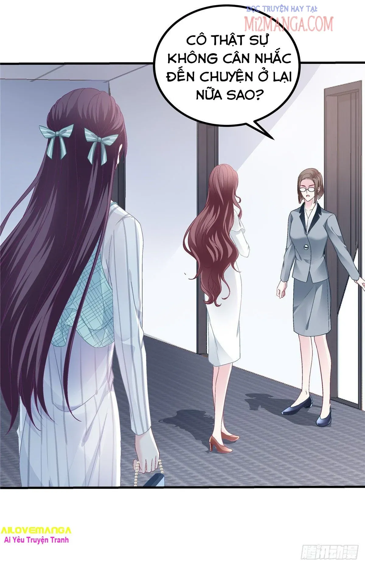 Bảo Bối Tâm Gan Của Lão Đại Xuyên Không Trở Lại Rồi Chapter 5 - Trang 2