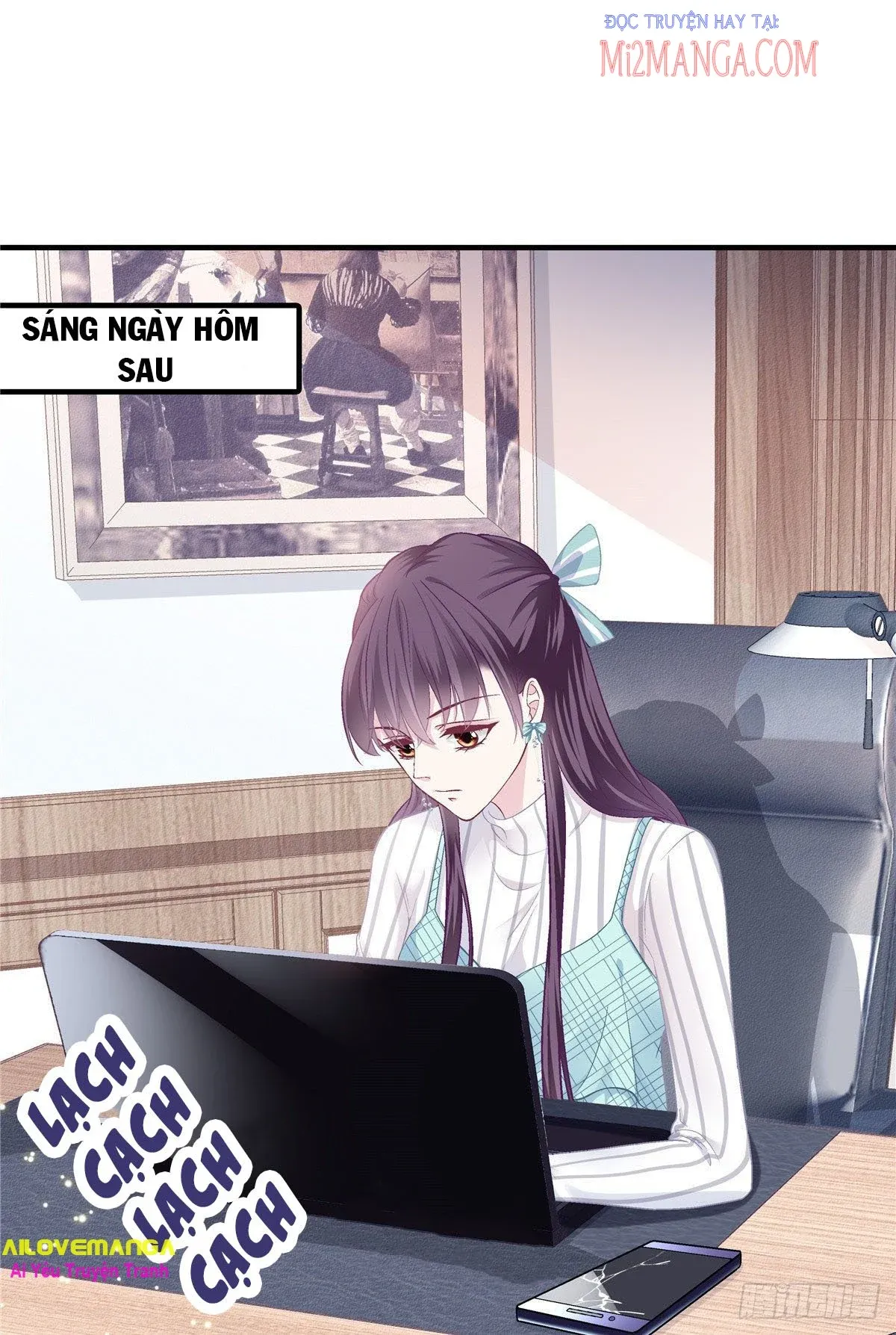 Bảo Bối Tâm Gan Của Lão Đại Xuyên Không Trở Lại Rồi Chapter 5 - Trang 2