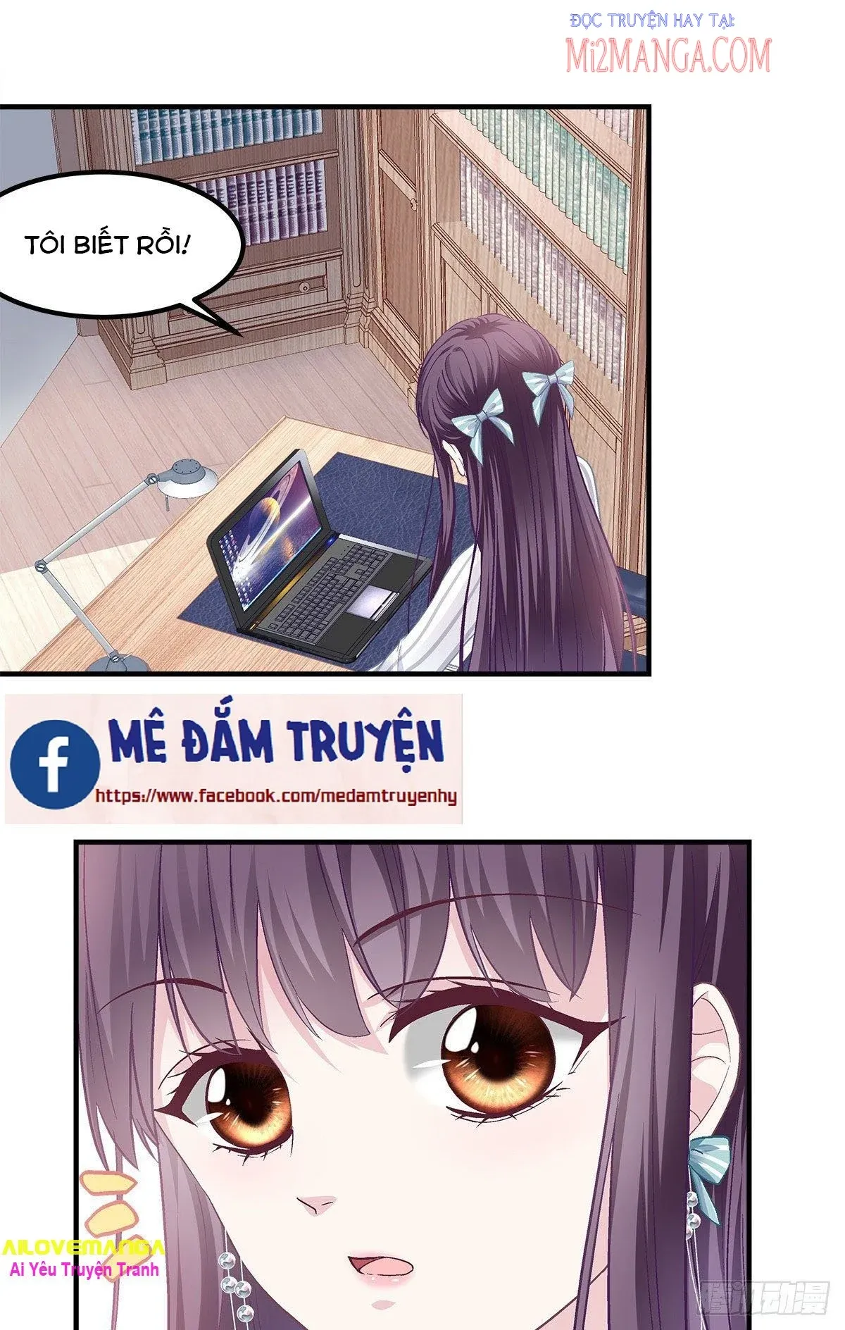 Bảo Bối Tâm Gan Của Lão Đại Xuyên Không Trở Lại Rồi Chapter 5 - Trang 2