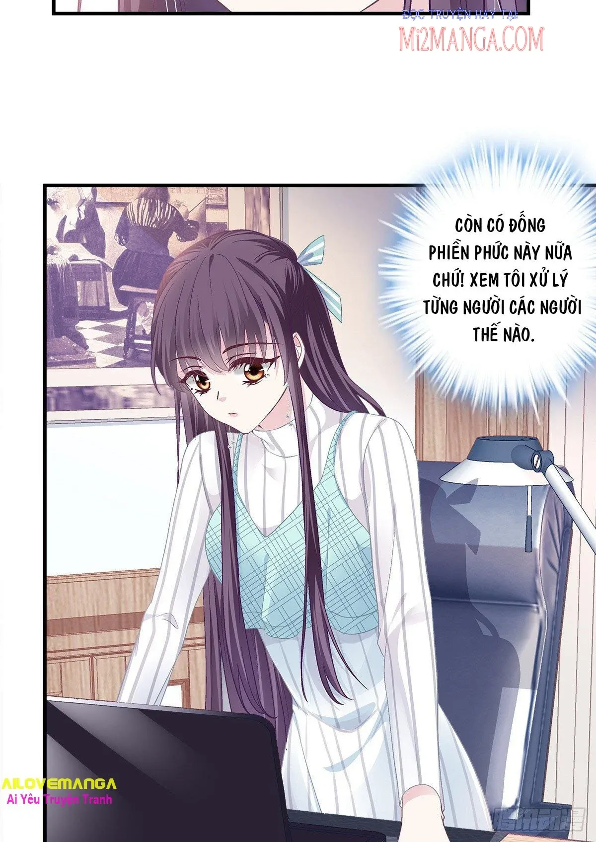 Bảo Bối Tâm Gan Của Lão Đại Xuyên Không Trở Lại Rồi Chapter 5 - Trang 2