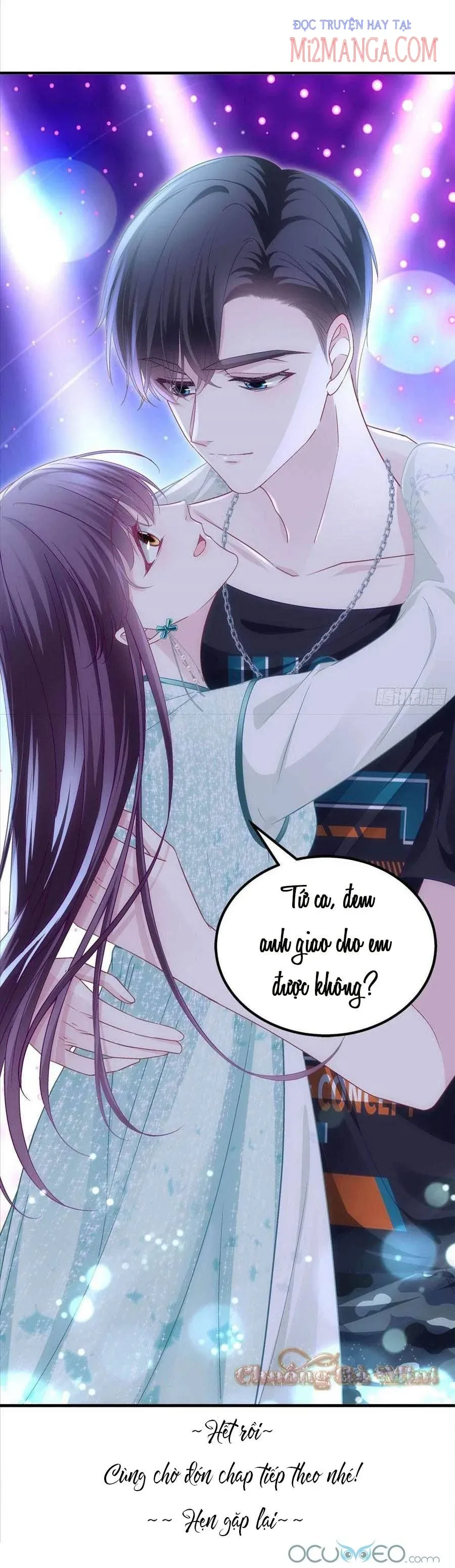 Bảo Bối Tâm Gan Của Lão Đại Xuyên Không Trở Lại Rồi Chapter 50.5 - Trang 2