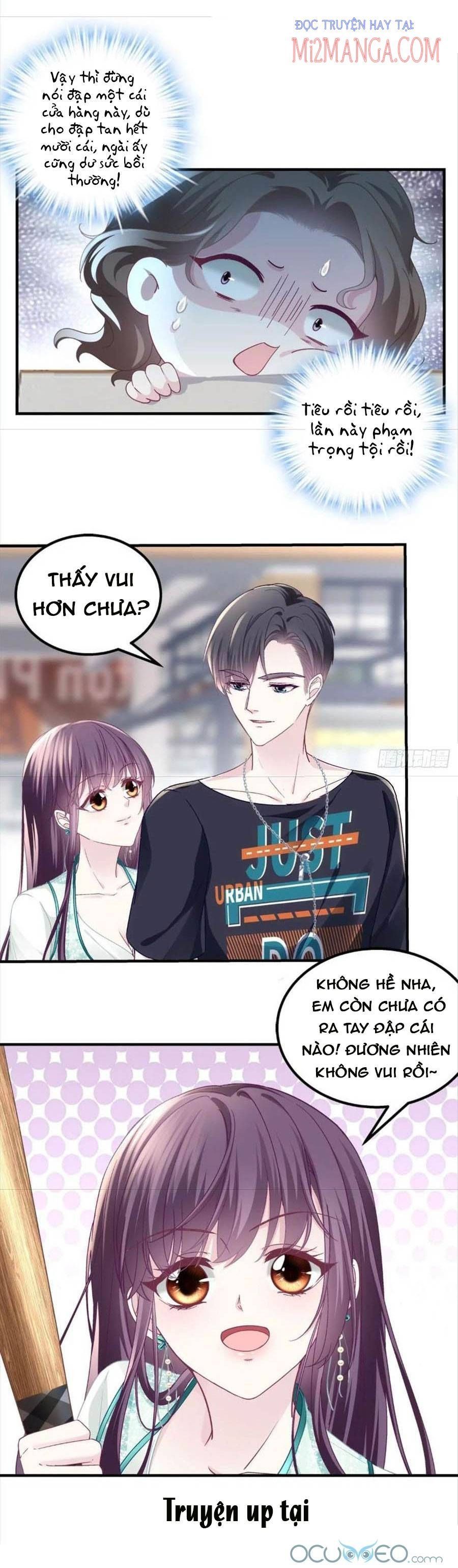 Bảo Bối Tâm Gan Của Lão Đại Xuyên Không Trở Lại Rồi Chapter 50.5 - Trang 2