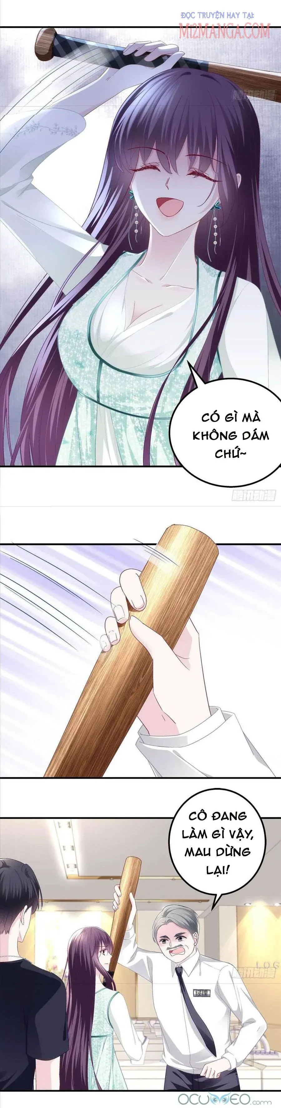 Bảo Bối Tâm Gan Của Lão Đại Xuyên Không Trở Lại Rồi Chapter 50 - Trang 2