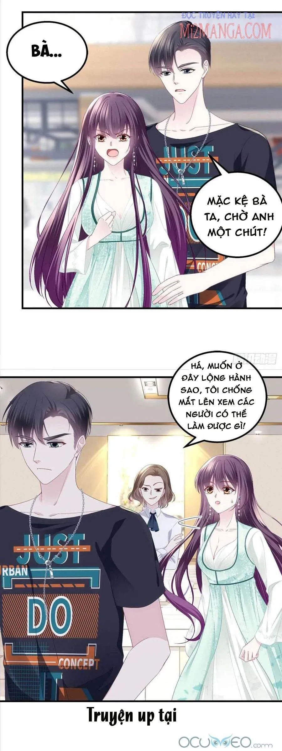 Bảo Bối Tâm Gan Của Lão Đại Xuyên Không Trở Lại Rồi Chapter 50 - Trang 2