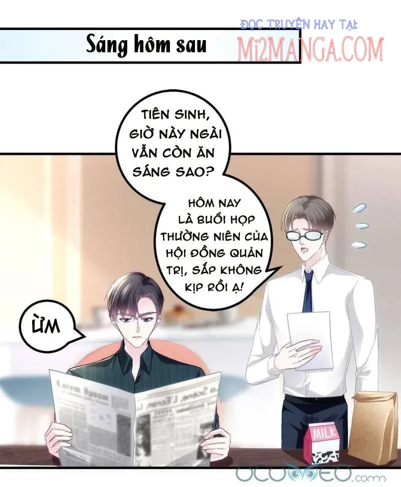 Bảo Bối Tâm Gan Của Lão Đại Xuyên Không Trở Lại Rồi Chapter 51.5 - Trang 2