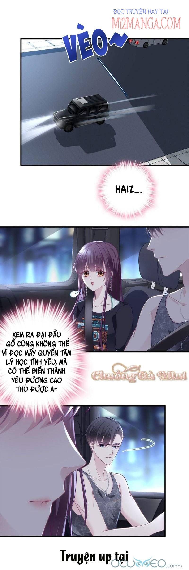 Bảo Bối Tâm Gan Của Lão Đại Xuyên Không Trở Lại Rồi Chapter 51.5 - Trang 2