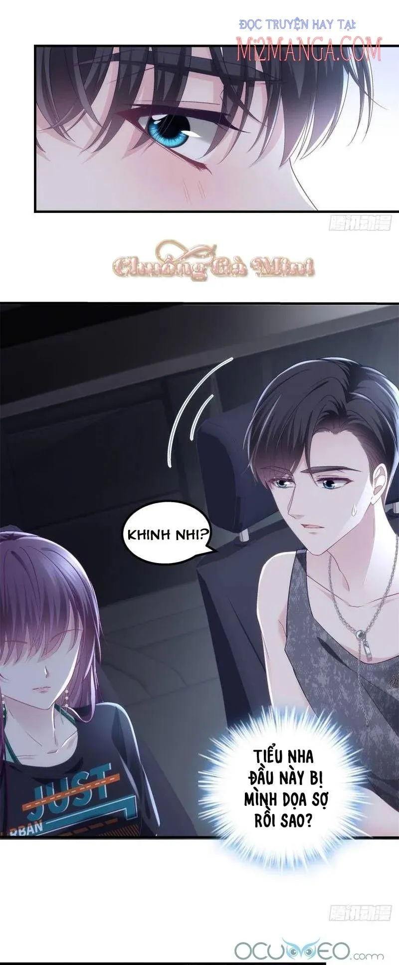 Bảo Bối Tâm Gan Của Lão Đại Xuyên Không Trở Lại Rồi Chapter 51.5 - Trang 2