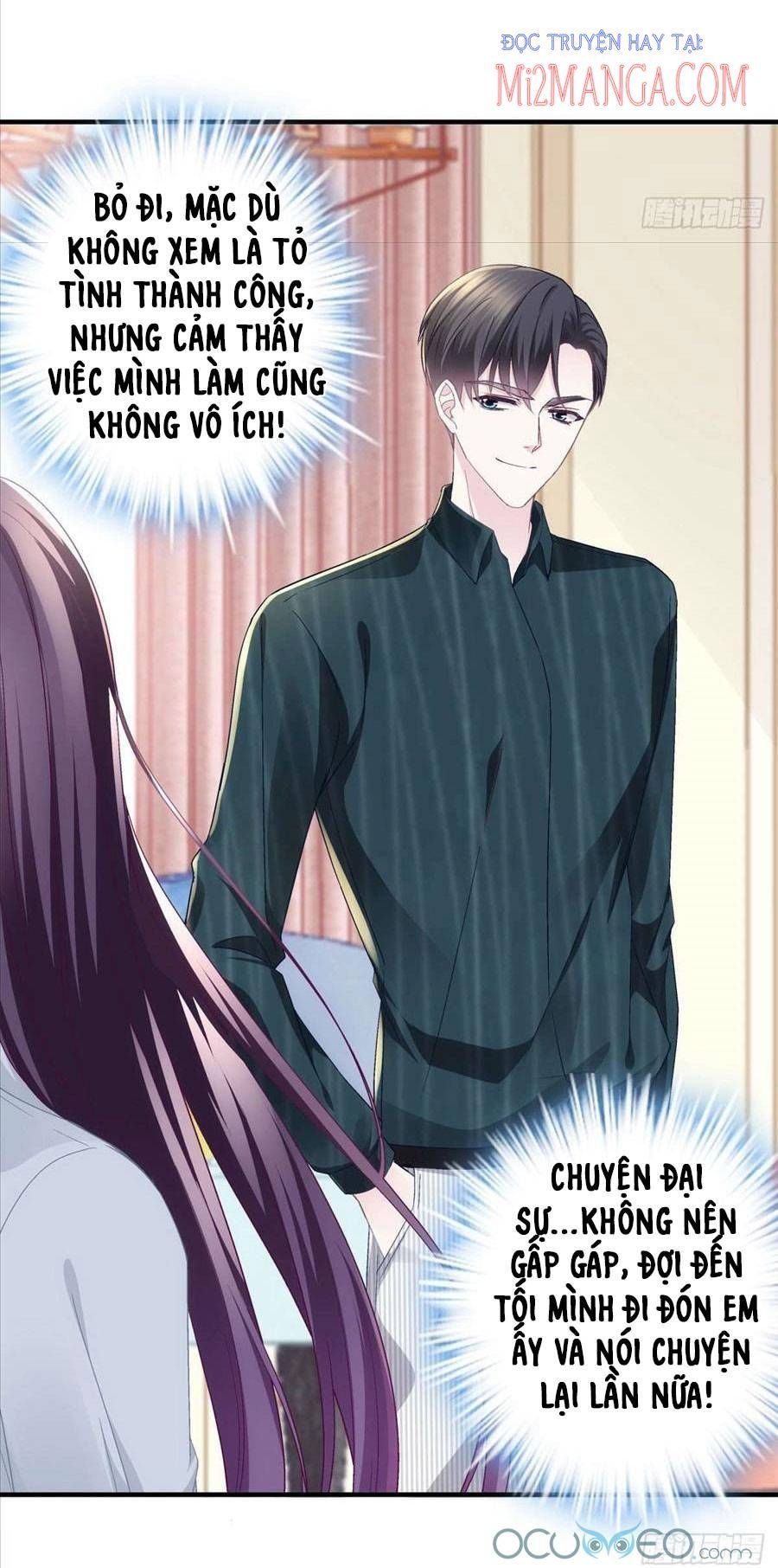 Bảo Bối Tâm Gan Của Lão Đại Xuyên Không Trở Lại Rồi Chapter 52 - Trang 2