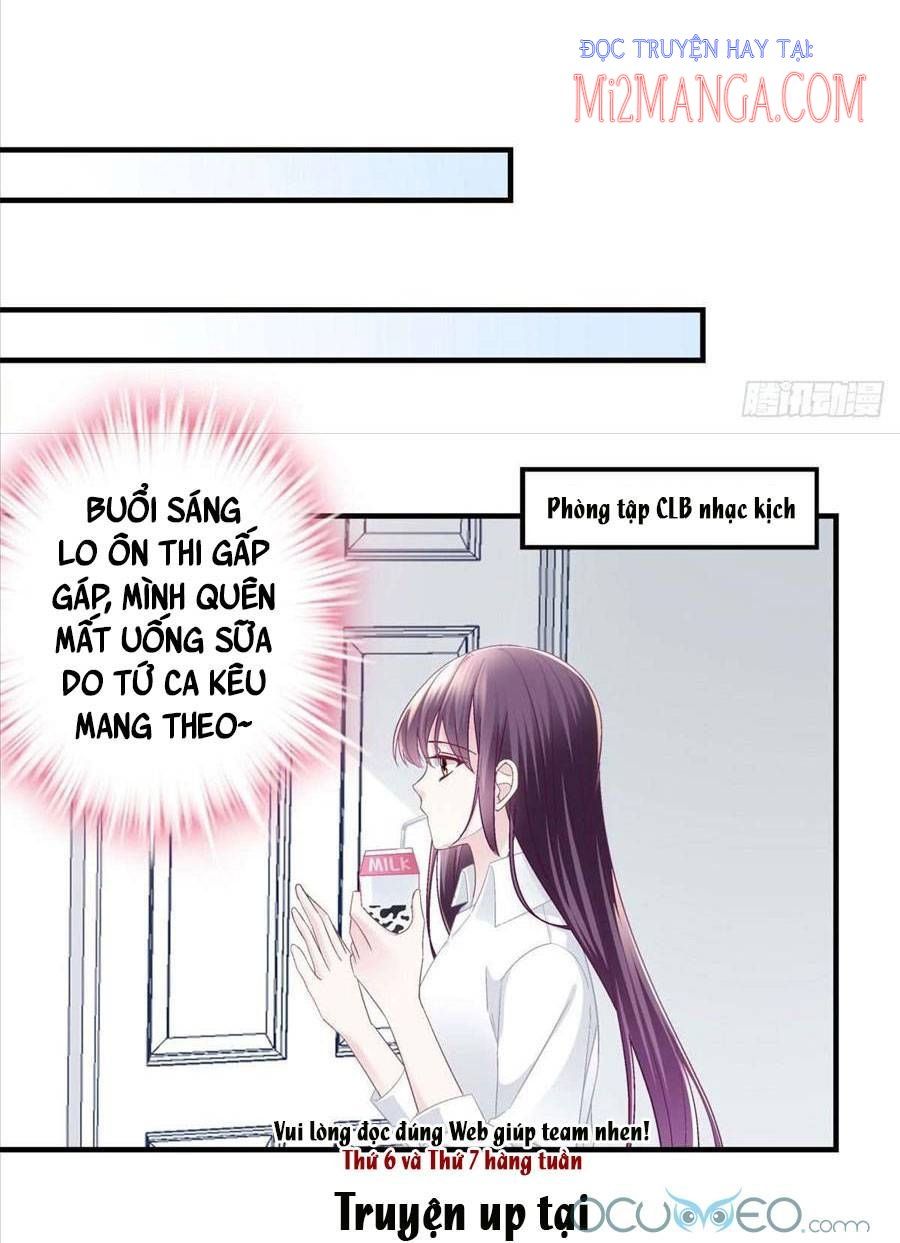 Bảo Bối Tâm Gan Của Lão Đại Xuyên Không Trở Lại Rồi Chapter 52 - Trang 2