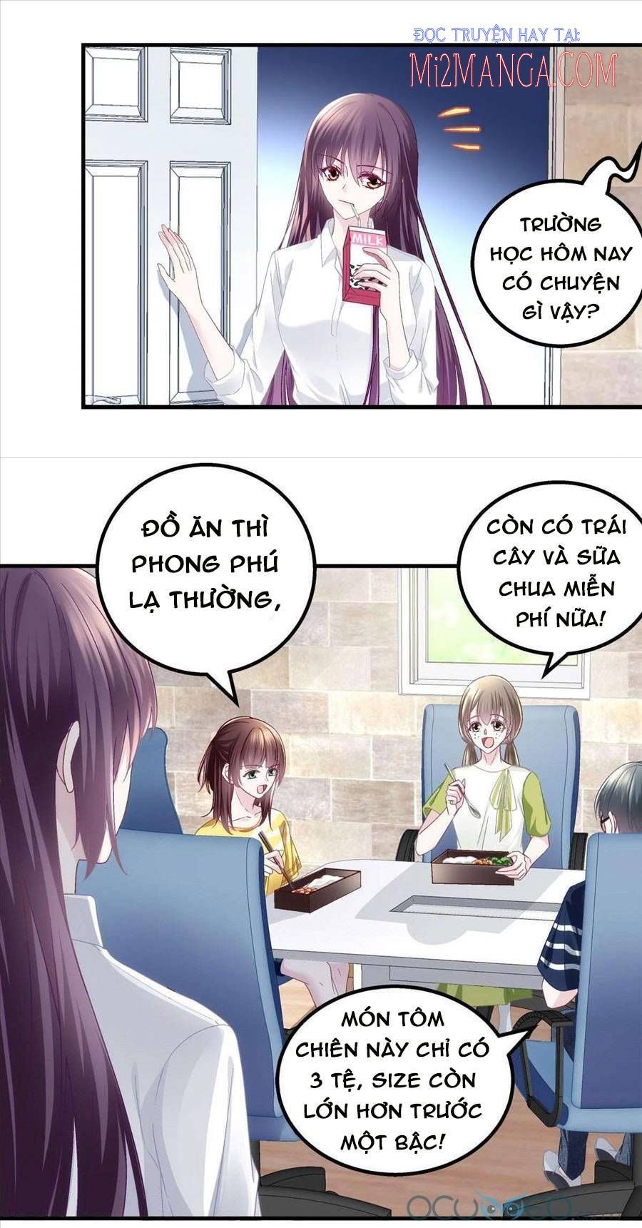 Bảo Bối Tâm Gan Của Lão Đại Xuyên Không Trở Lại Rồi Chapter 52 - Trang 2