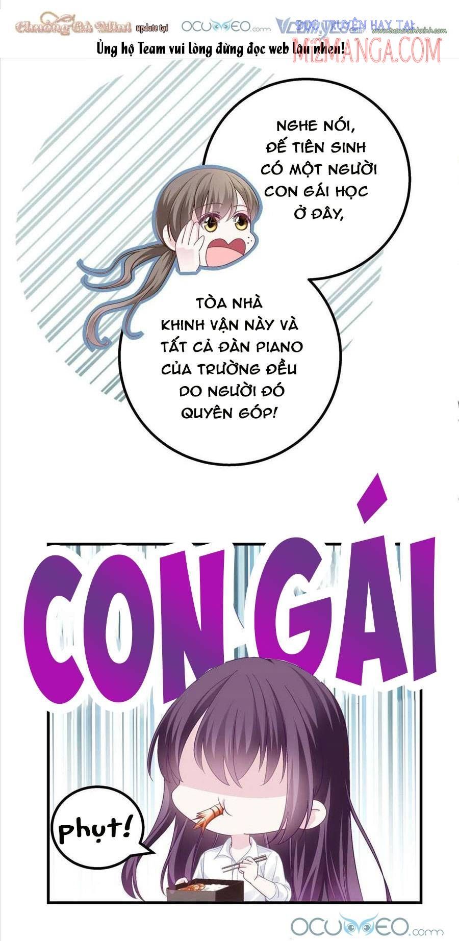 Bảo Bối Tâm Gan Của Lão Đại Xuyên Không Trở Lại Rồi Chapter 52 - Trang 2